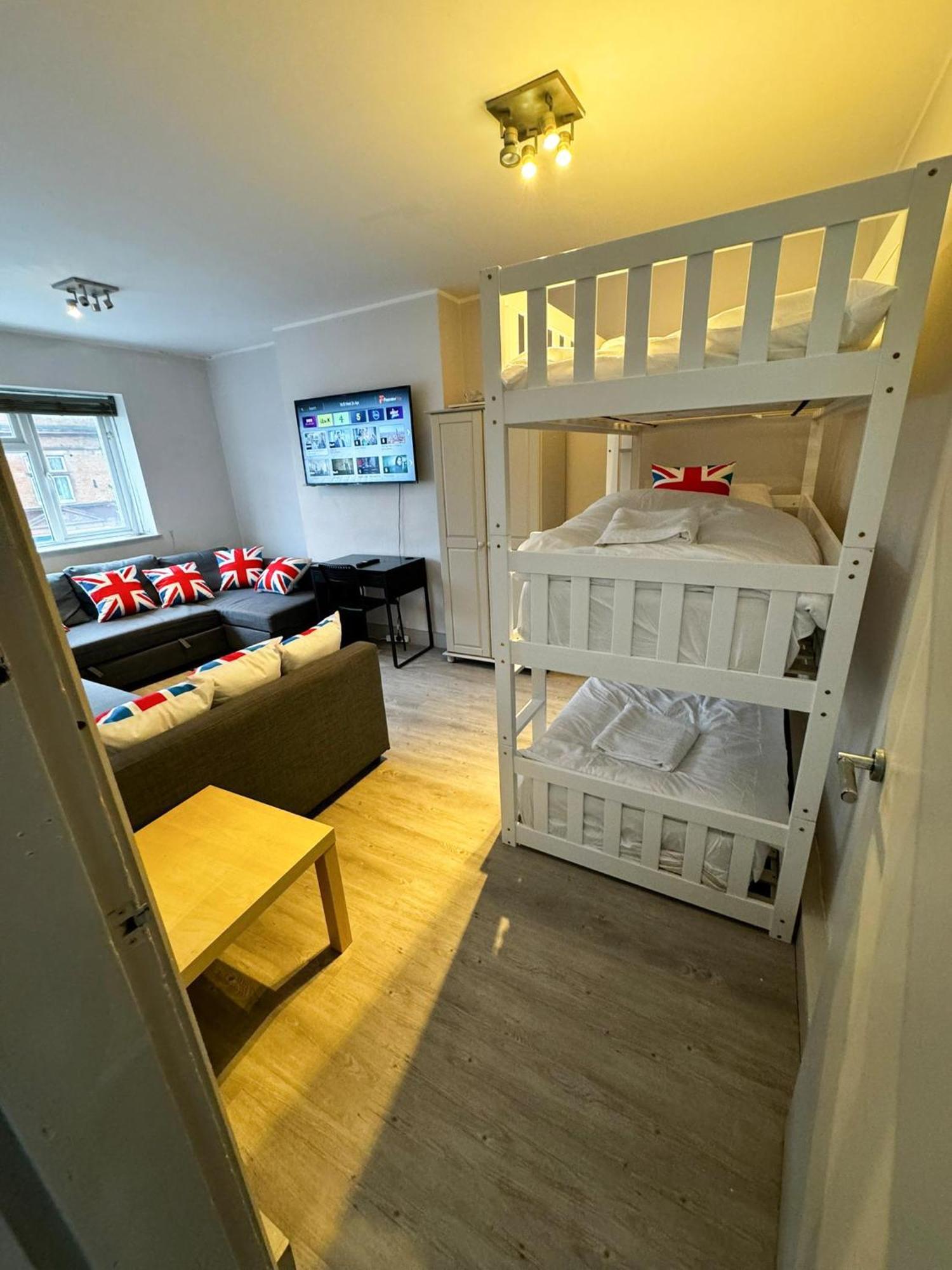 Cricklewood Apartment Лондон Екстер'єр фото