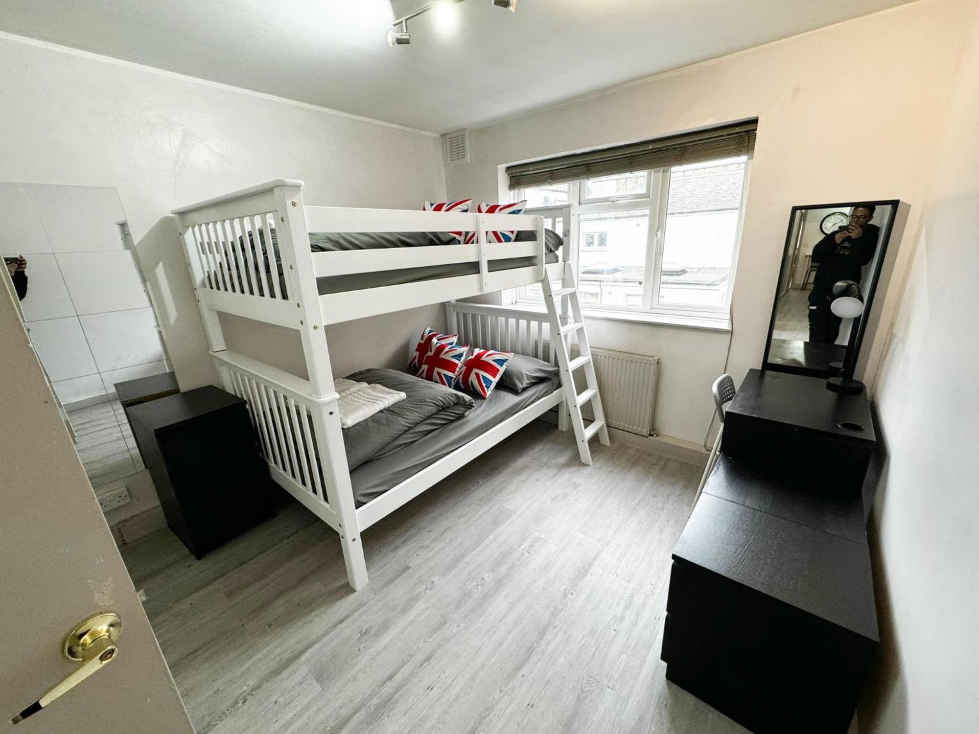 Cricklewood Apartment Лондон Екстер'єр фото