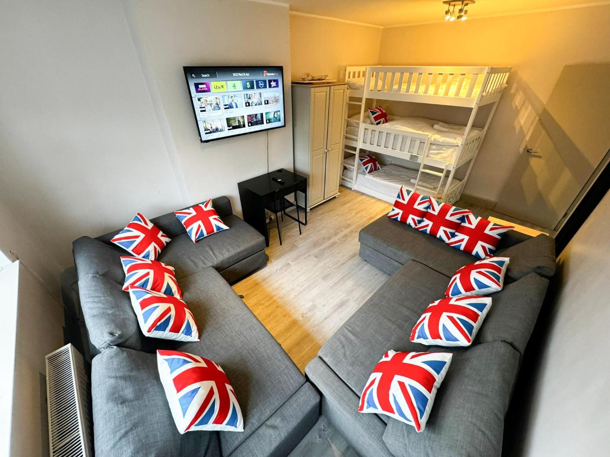 Cricklewood Apartment Лондон Екстер'єр фото